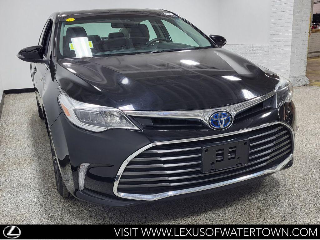 used 2018 Toyota Avalon Hybrid car, priced at $21,575