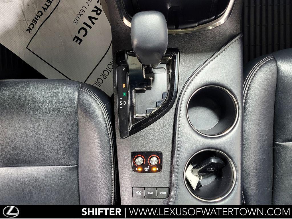 used 2018 Toyota Avalon Hybrid car, priced at $21,575