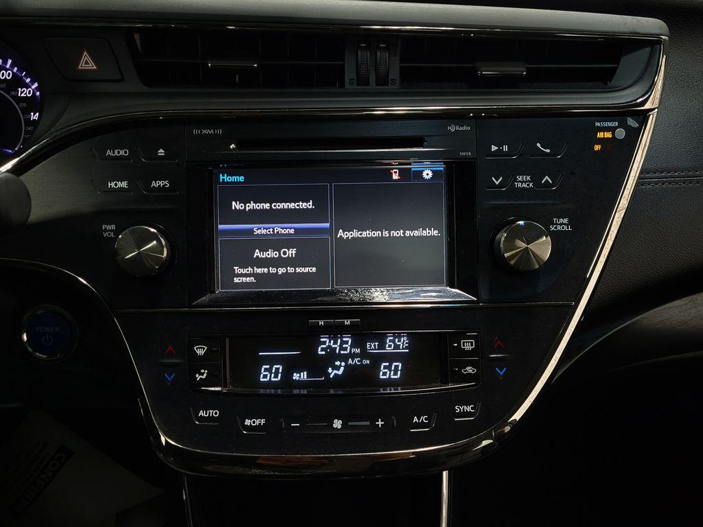 used 2018 Toyota Avalon Hybrid car, priced at $21,575