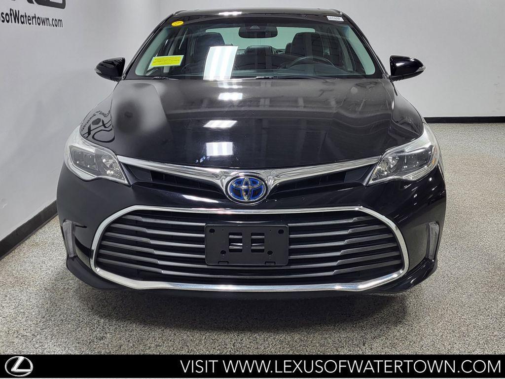used 2018 Toyota Avalon Hybrid car, priced at $21,575