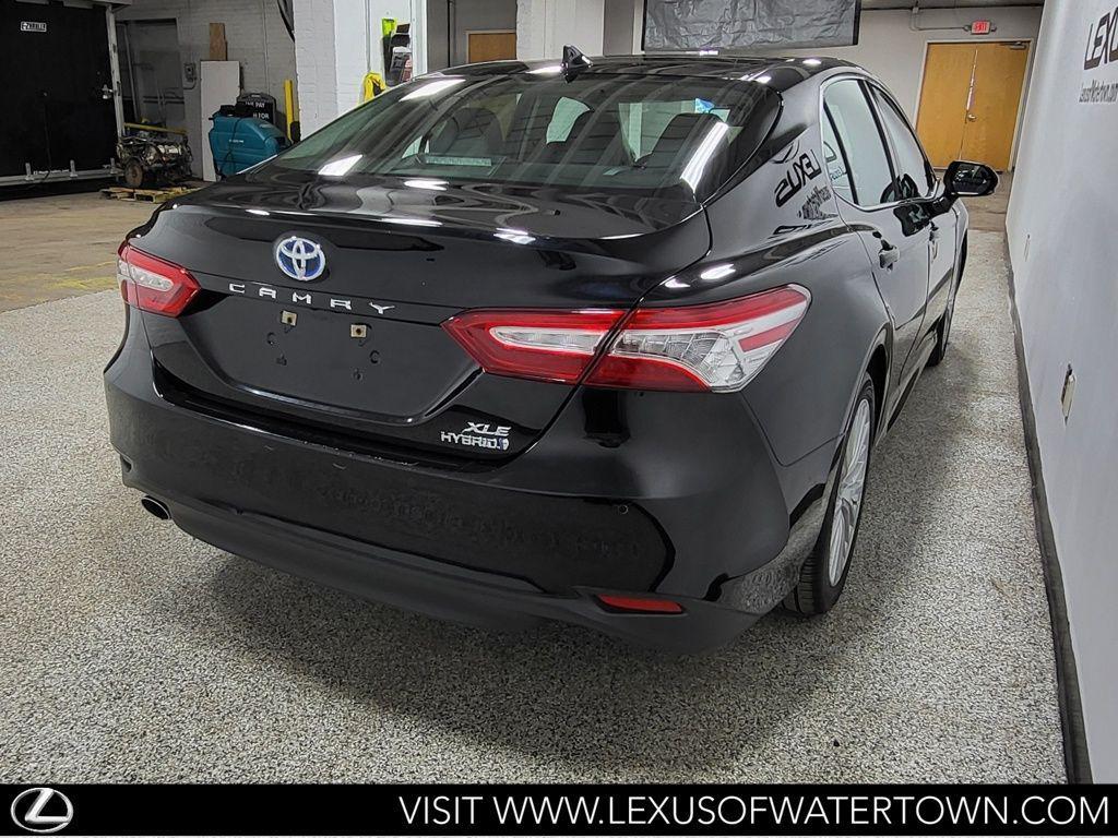 used 2020 Toyota Camry Hybrid car, priced at $23,555