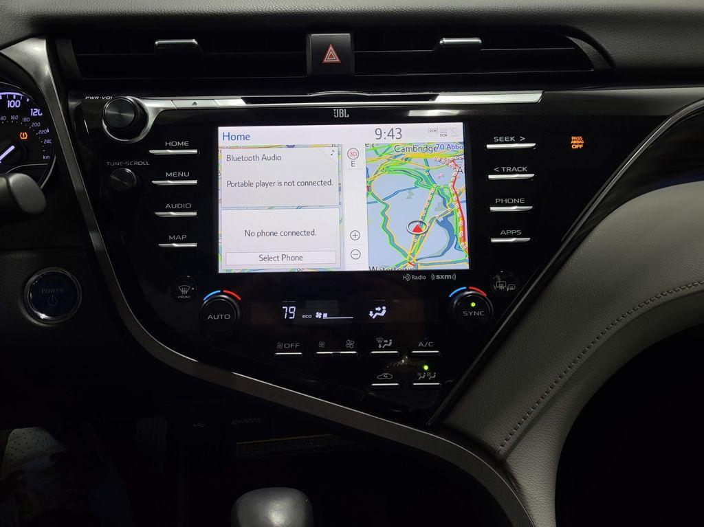 used 2020 Toyota Camry Hybrid car, priced at $23,555