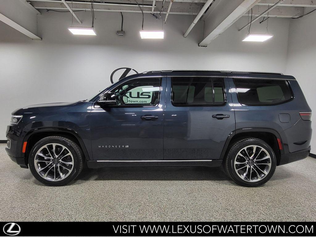 used 2023 Jeep Wagoneer car, priced at $42,679