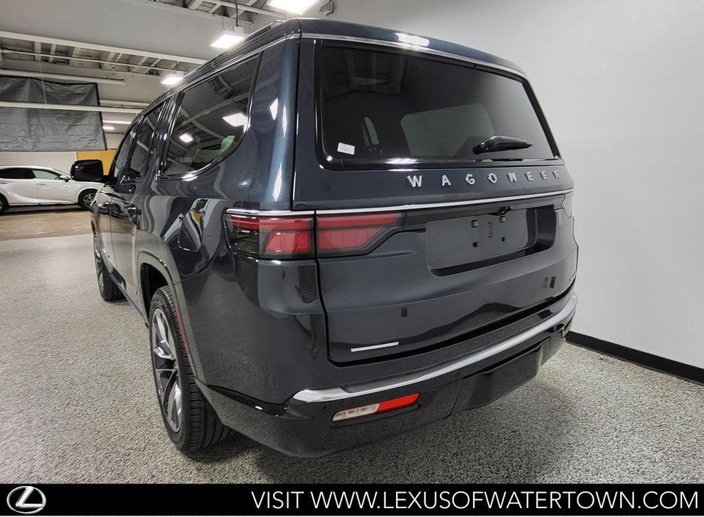 used 2023 Jeep Wagoneer car, priced at $42,679