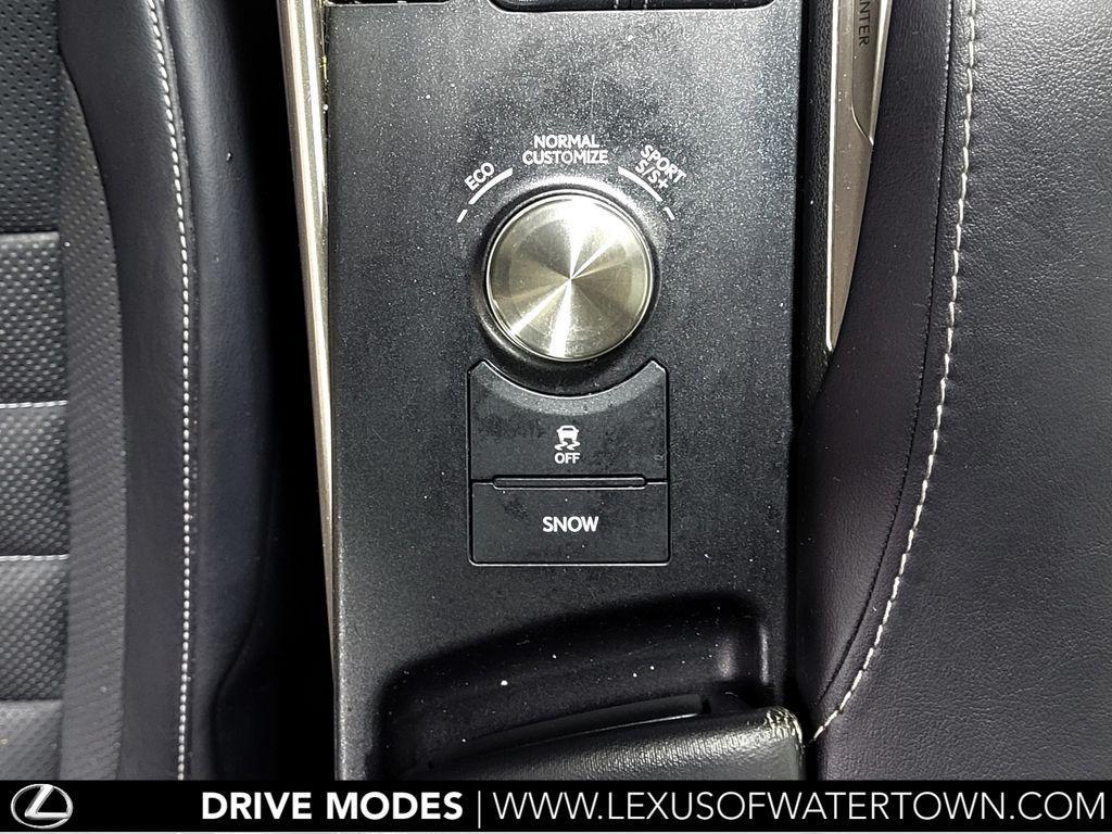 used 2019 Lexus IS 350 car, priced at $33,461