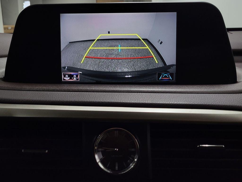 used 2020 Lexus RX 350 car, priced at $37,414