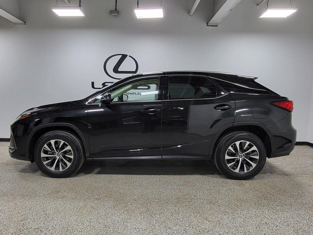 used 2020 Lexus RX 350 car, priced at $37,414