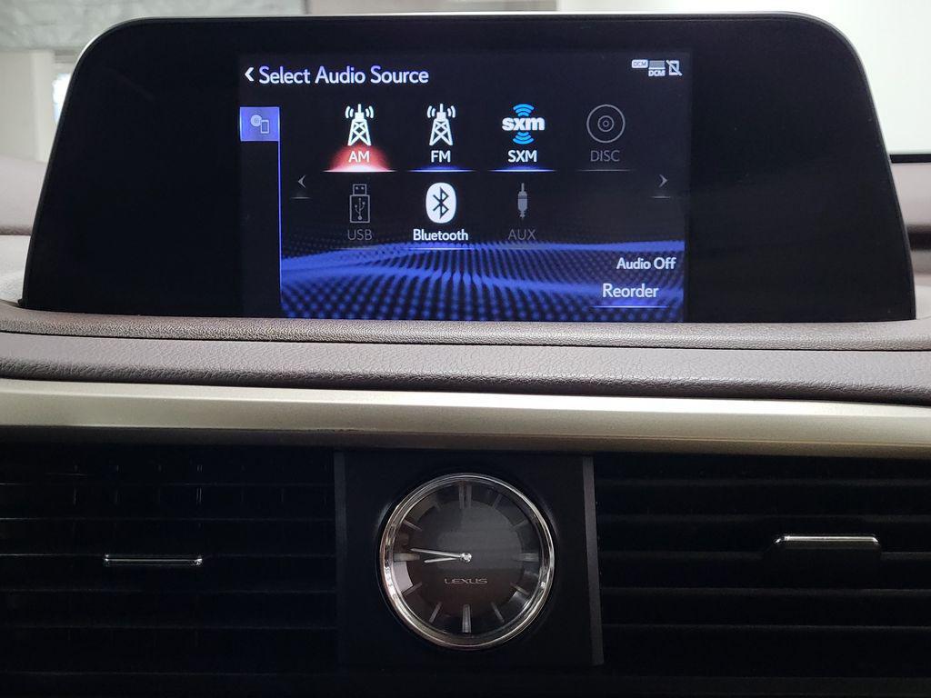 used 2020 Lexus RX 350 car, priced at $37,414