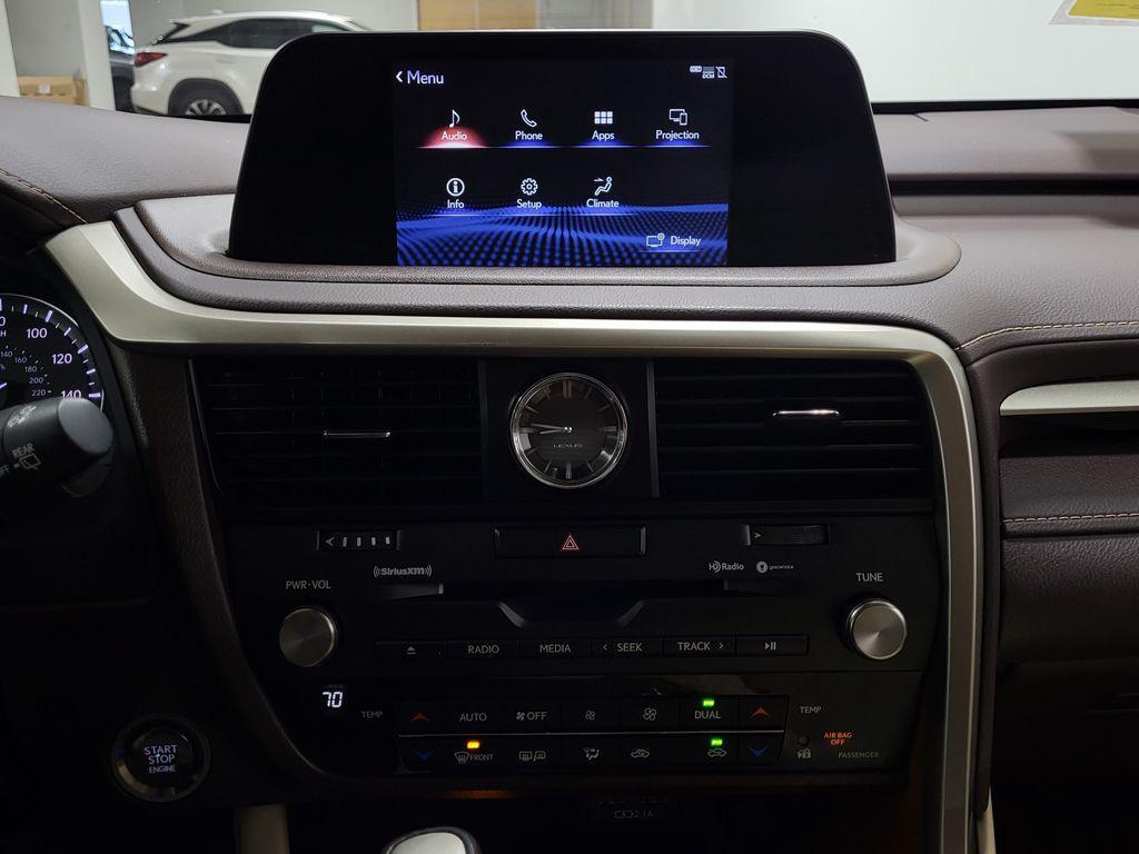 used 2020 Lexus RX 350 car, priced at $37,414