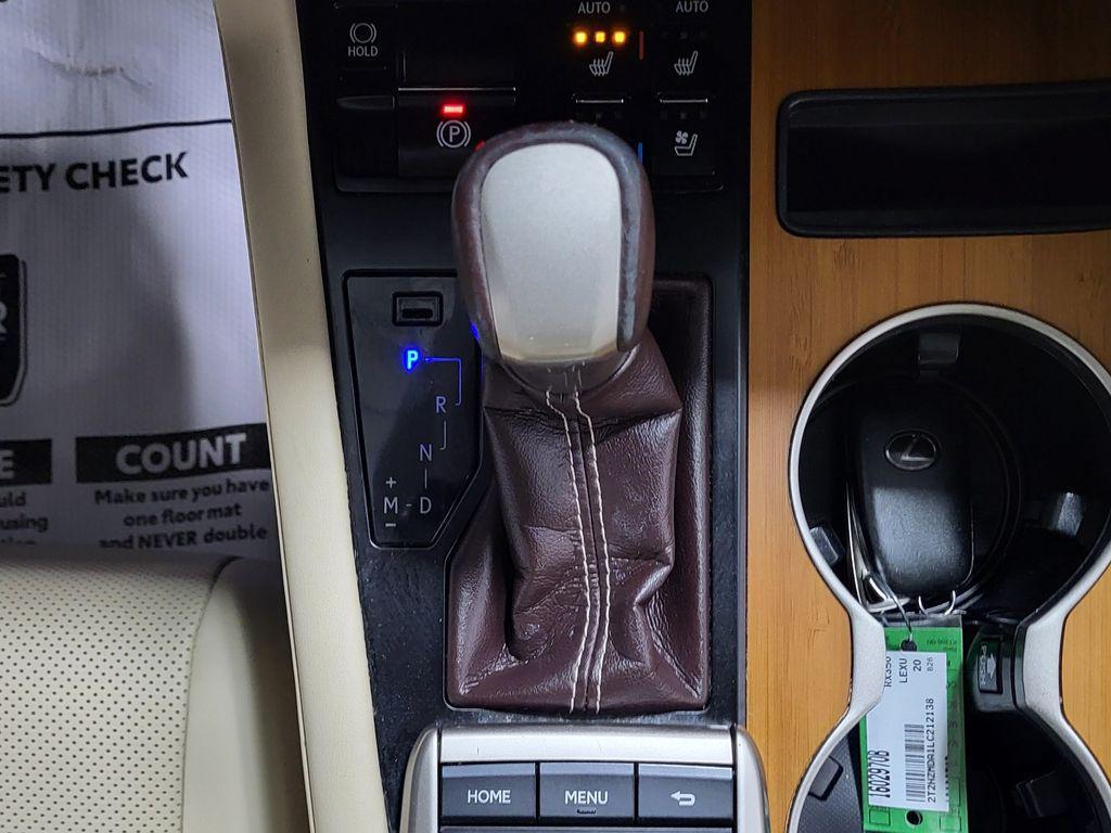 used 2020 Lexus RX 350 car, priced at $37,414