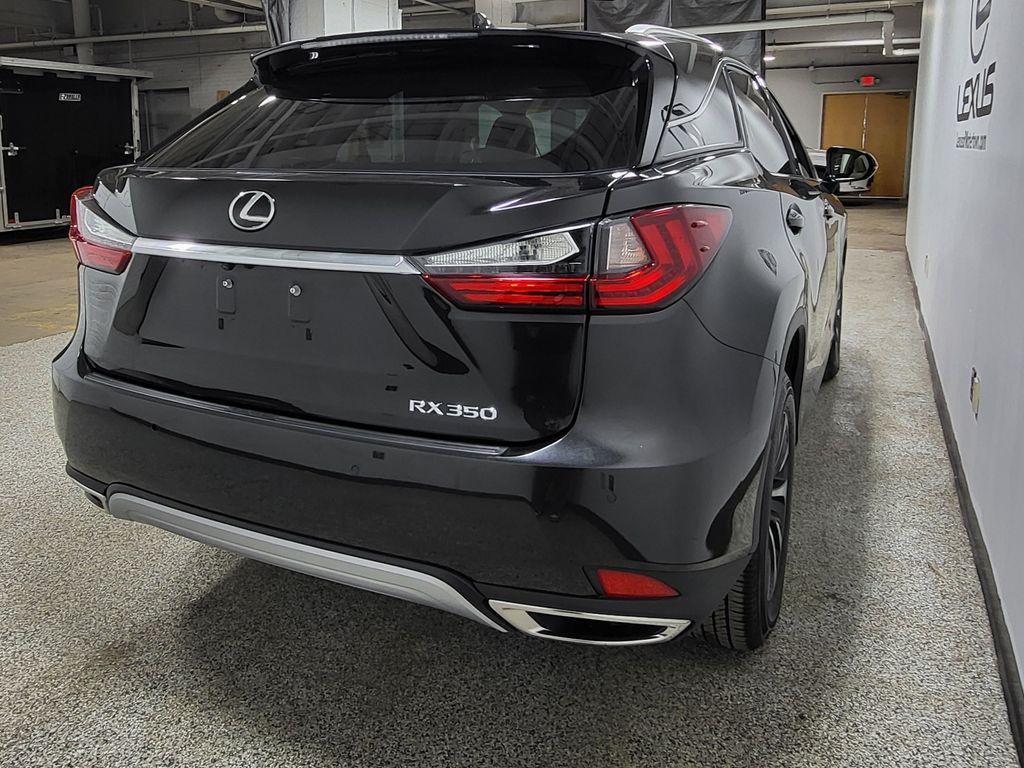 used 2020 Lexus RX 350 car, priced at $37,414