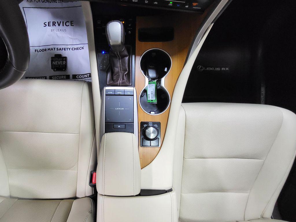 used 2020 Lexus RX 350 car, priced at $37,414