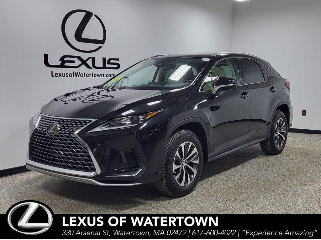 used 2020 Lexus RX 350 car, priced at $37,414