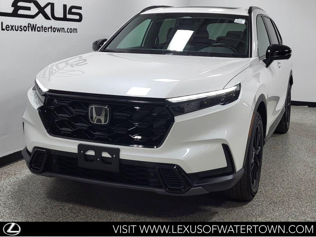 used 2026 Honda CR-V Hybrid car, priced at $40,564