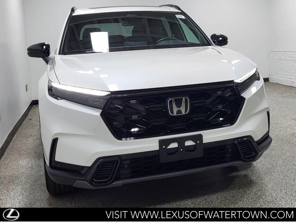 used 2026 Honda CR-V Hybrid car, priced at $40,564
