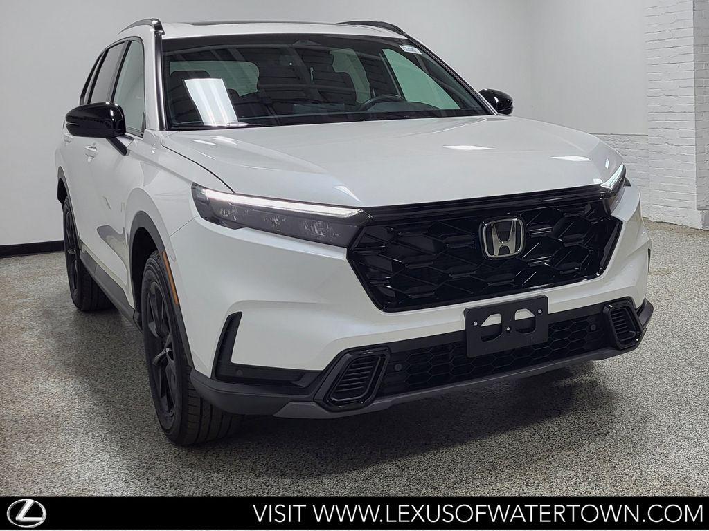 used 2026 Honda CR-V Hybrid car, priced at $40,564