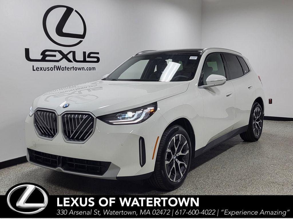 used 2026 BMW X3 car, priced at $47,983