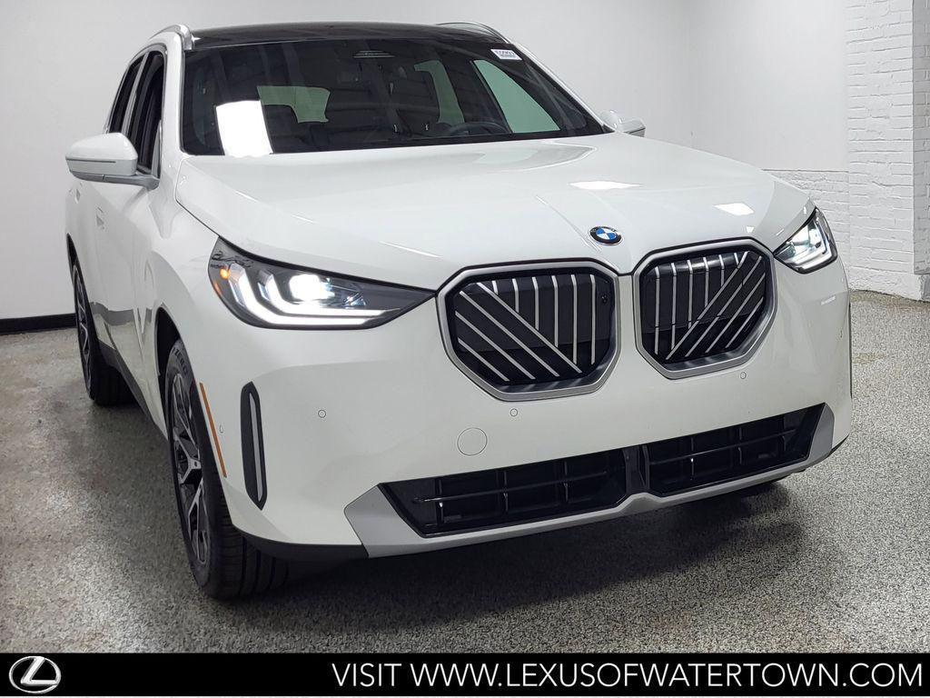 used 2026 BMW X3 car, priced at $47,983
