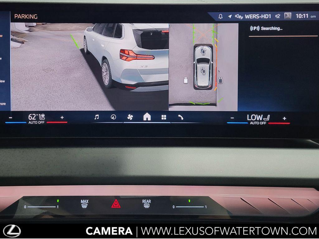 used 2026 BMW X3 car, priced at $47,983