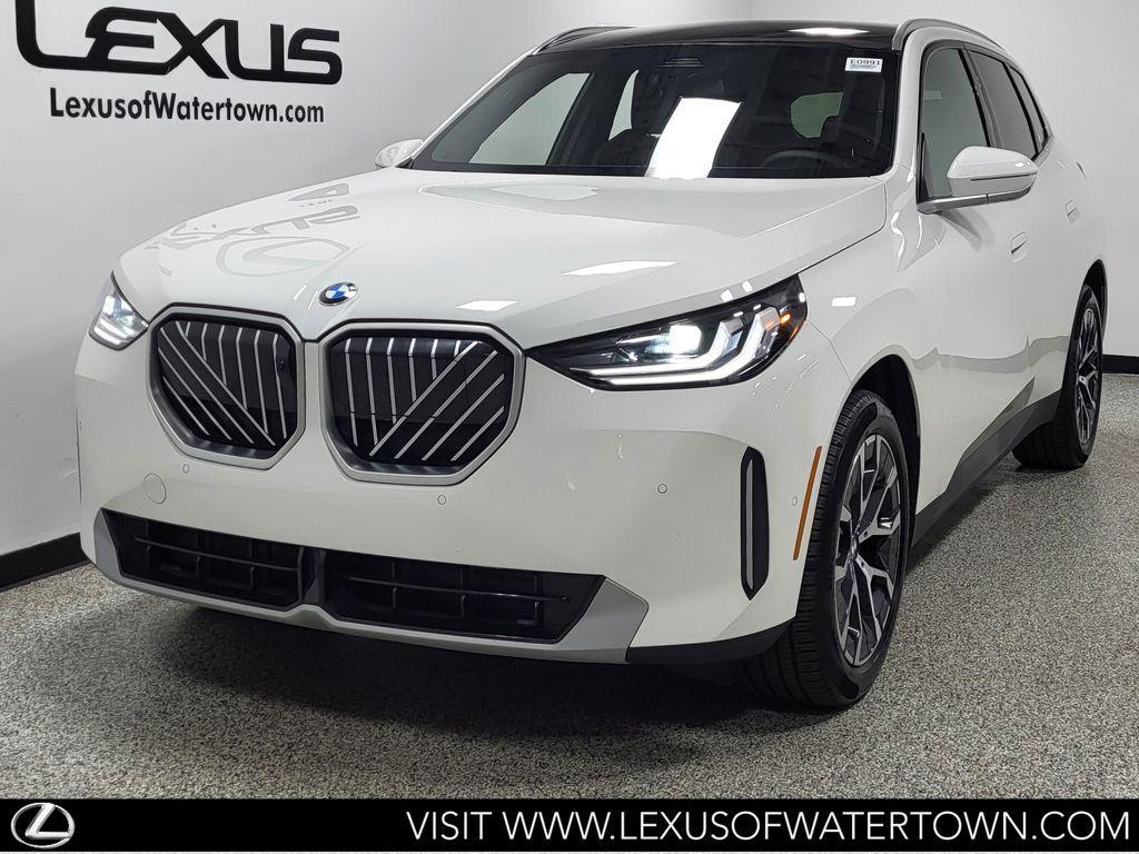 used 2026 BMW X3 car, priced at $47,983