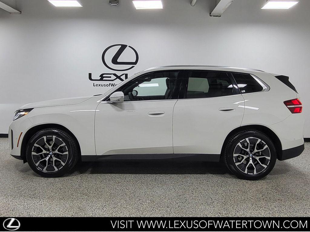 used 2026 BMW X3 car, priced at $47,983