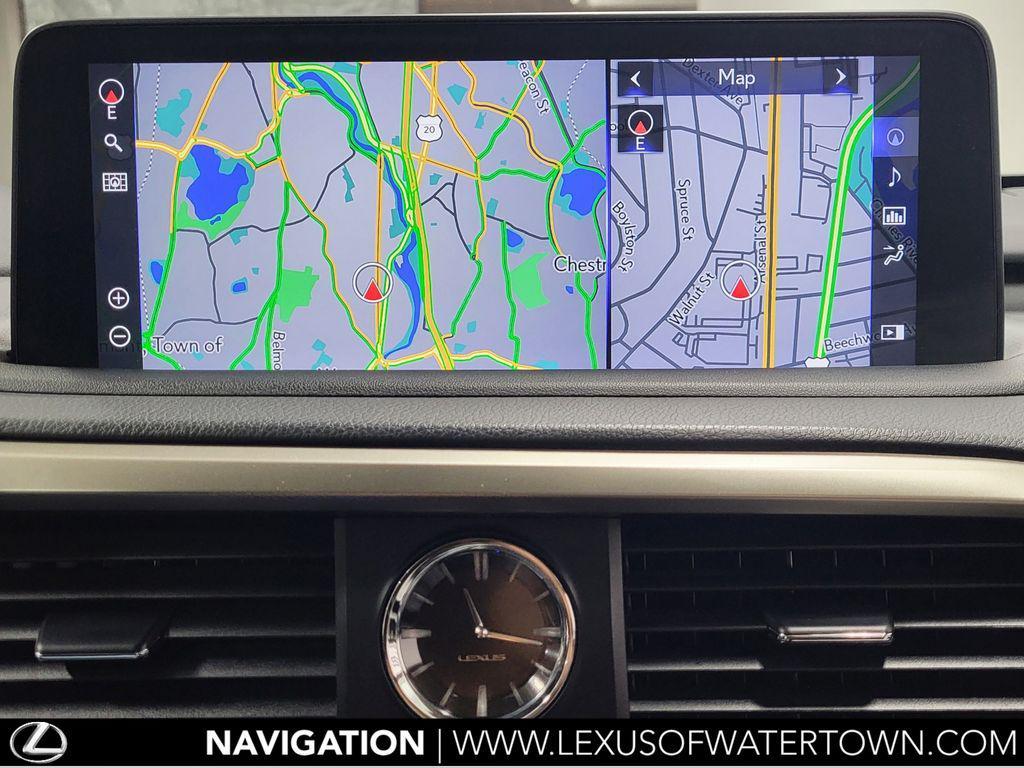 used 2021 Lexus RX 350 car, priced at $41,884