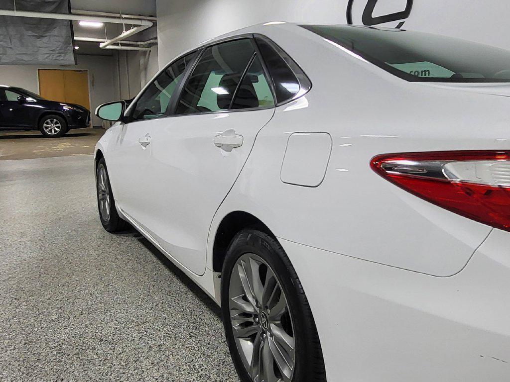 used 2016 Toyota Camry car, priced at $19,428