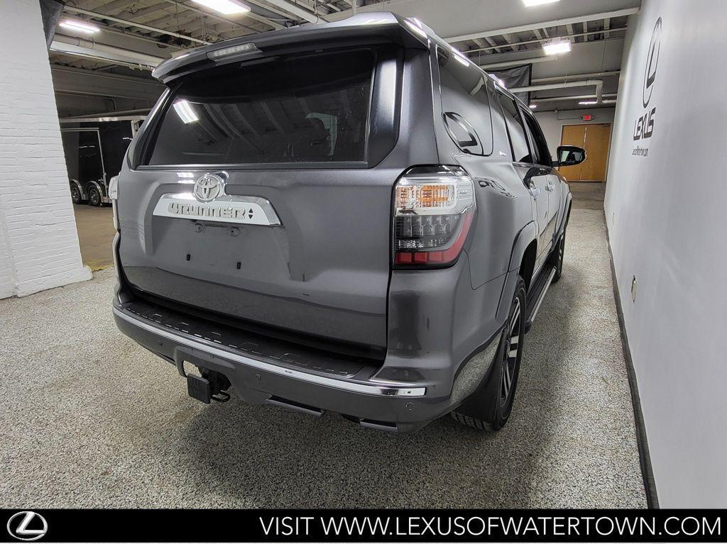 used 2021 Toyota 4Runner car, priced at $34,655