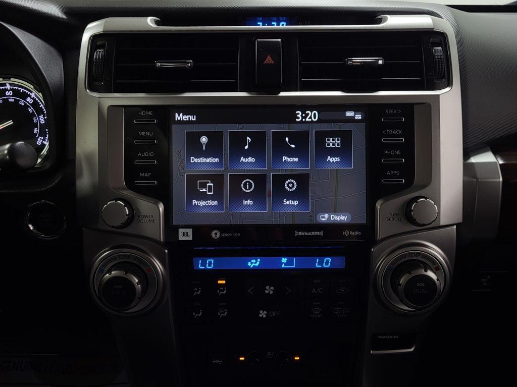 used 2021 Toyota 4Runner car, priced at $34,655