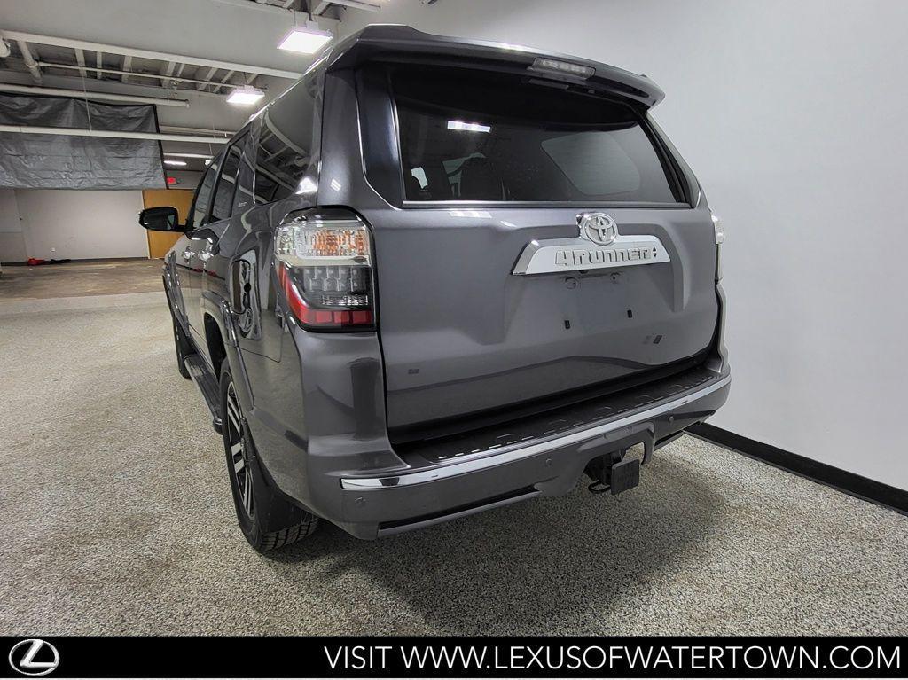 used 2021 Toyota 4Runner car, priced at $34,655