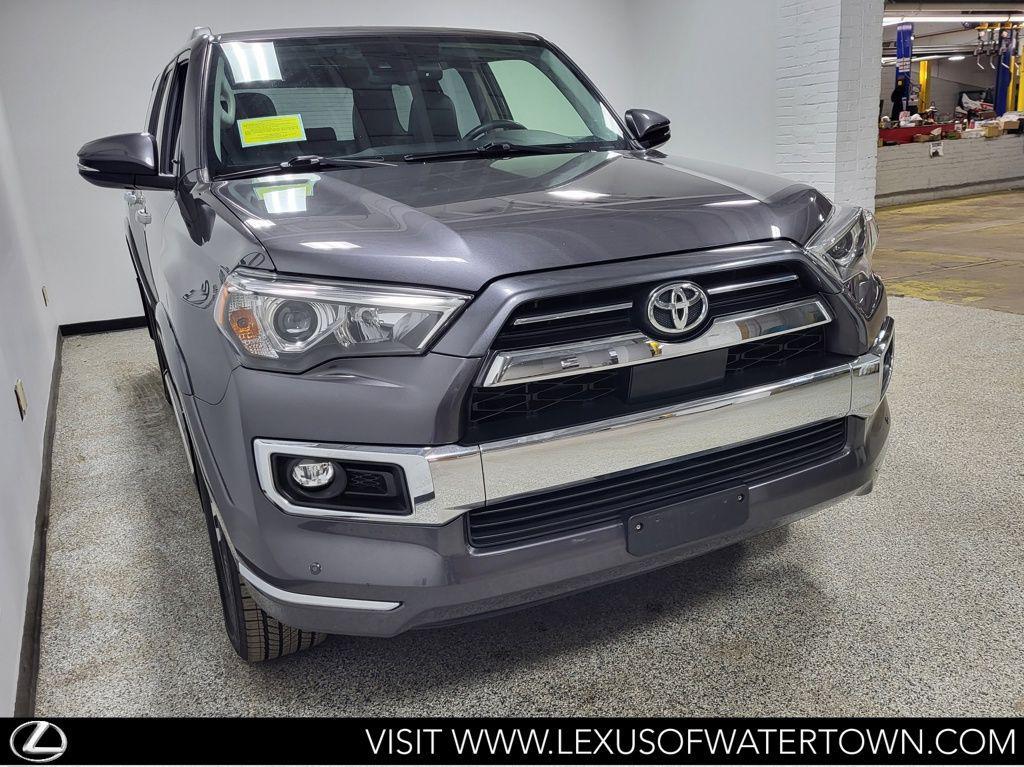 used 2021 Toyota 4Runner car, priced at $34,655