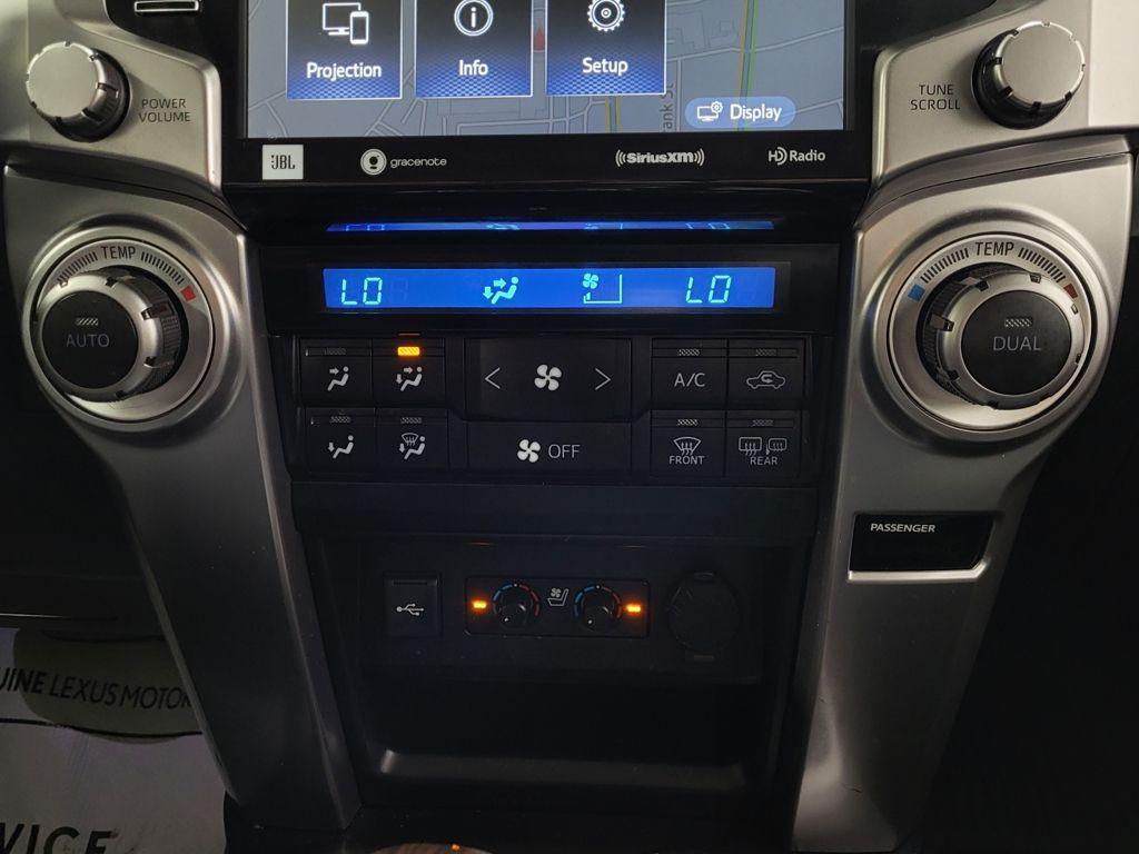 used 2021 Toyota 4Runner car, priced at $34,655