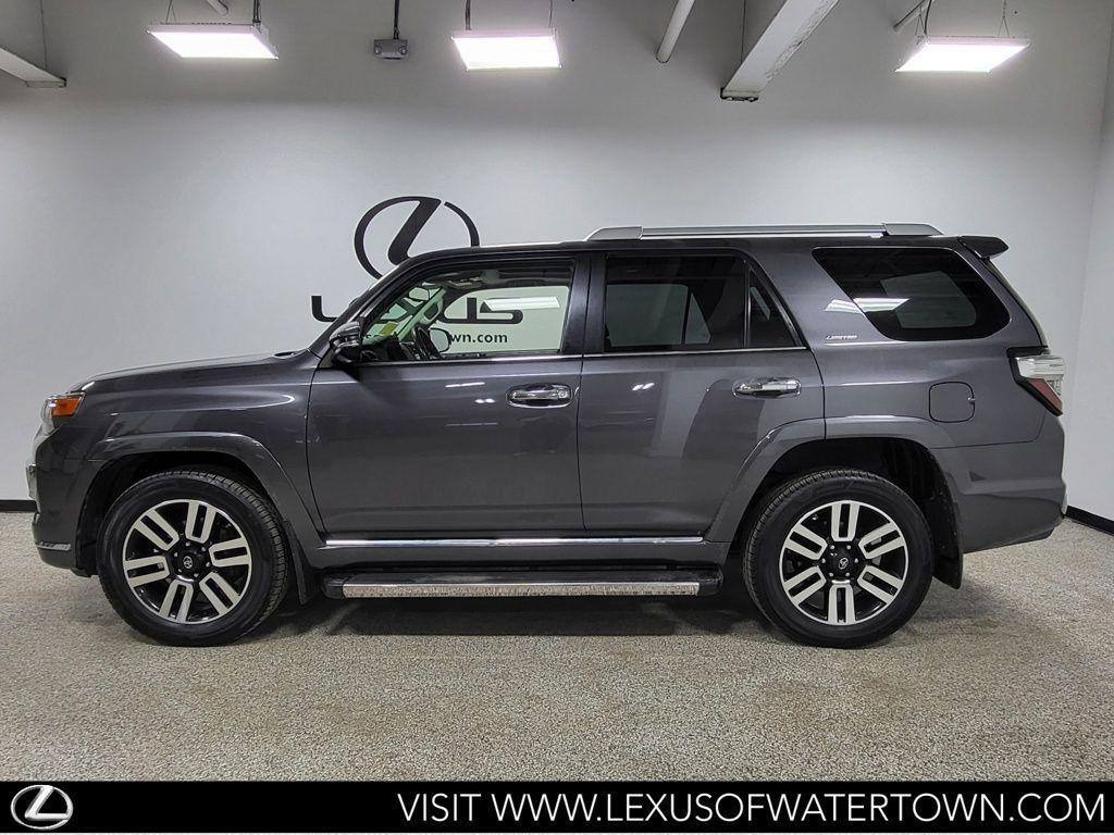 used 2021 Toyota 4Runner car, priced at $34,655