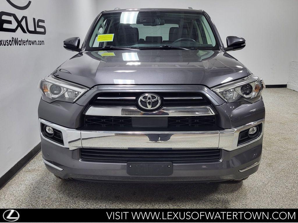 used 2021 Toyota 4Runner car, priced at $34,655