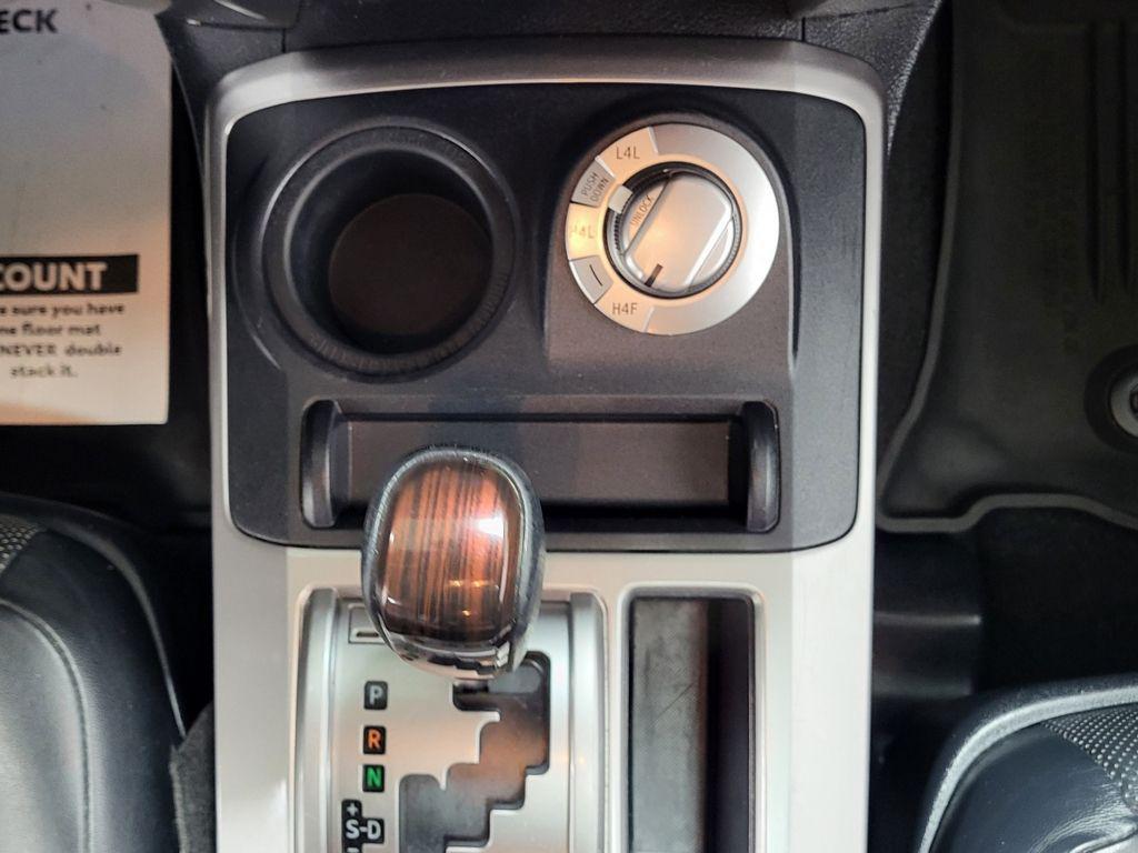 used 2021 Toyota 4Runner car, priced at $34,655