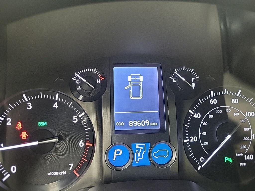 used 2019 Lexus GX 460 car, priced at $29,994