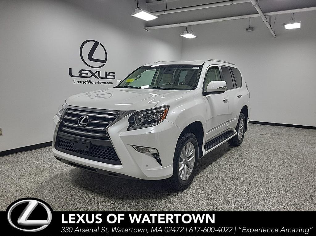 used 2019 Lexus GX 460 car, priced at $31,575