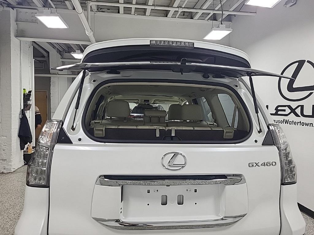 used 2019 Lexus GX 460 car, priced at $29,994