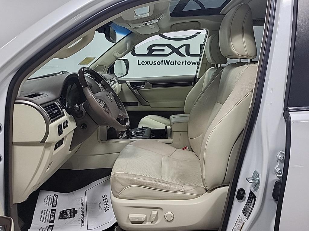 used 2019 Lexus GX 460 car, priced at $29,994