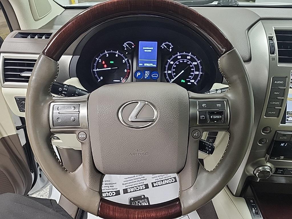 used 2019 Lexus GX 460 car, priced at $29,994