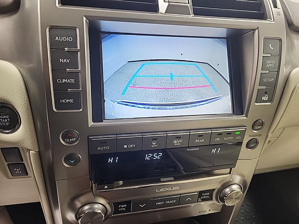 used 2019 Lexus GX 460 car, priced at $29,994