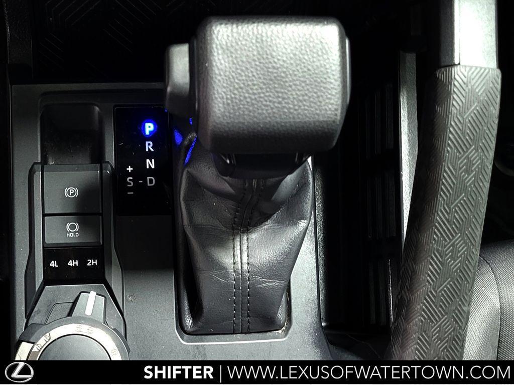 used 2024 Toyota Tacoma car, priced at $38,292