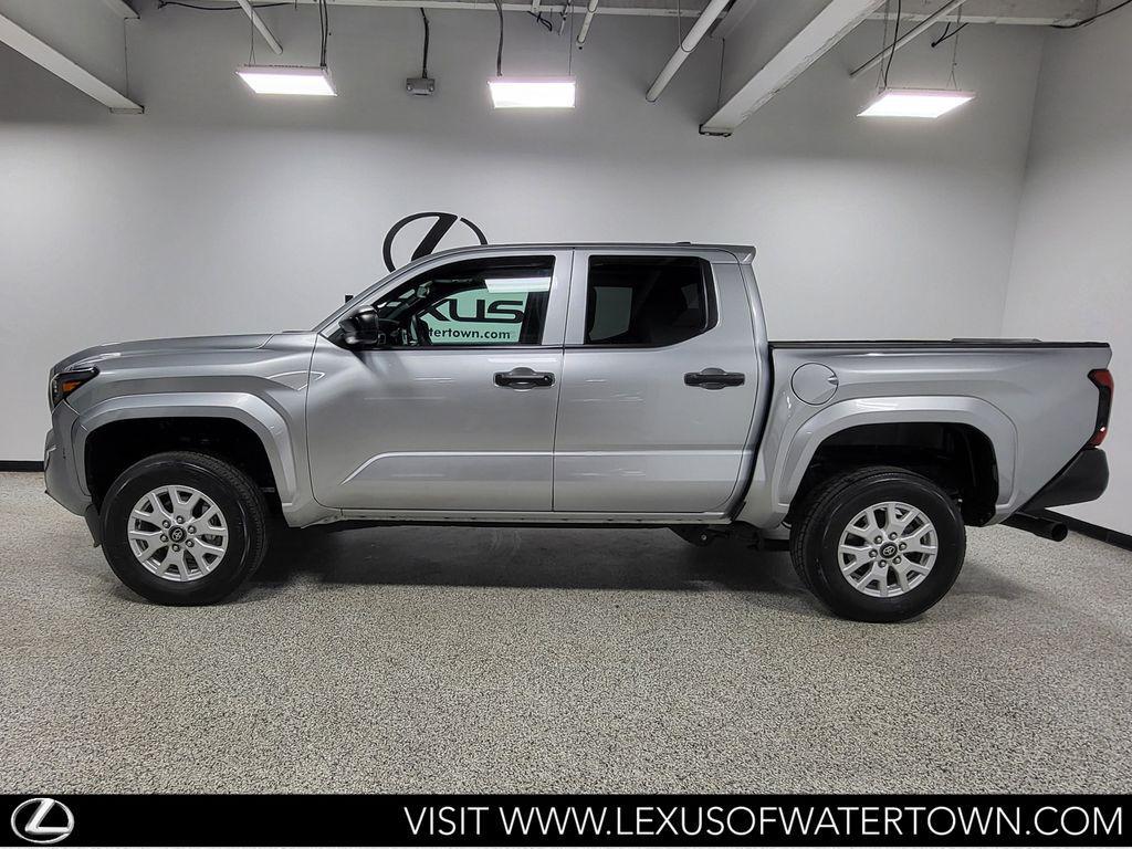 used 2024 Toyota Tacoma car, priced at $38,292