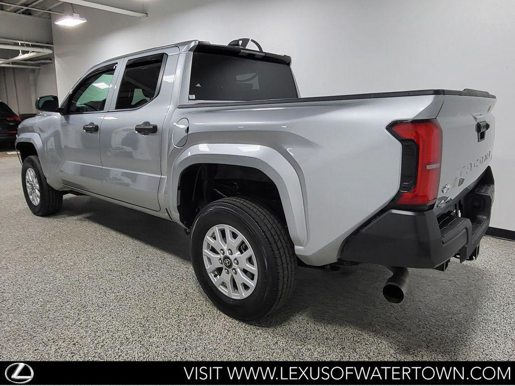 used 2024 Toyota Tacoma car, priced at $38,292