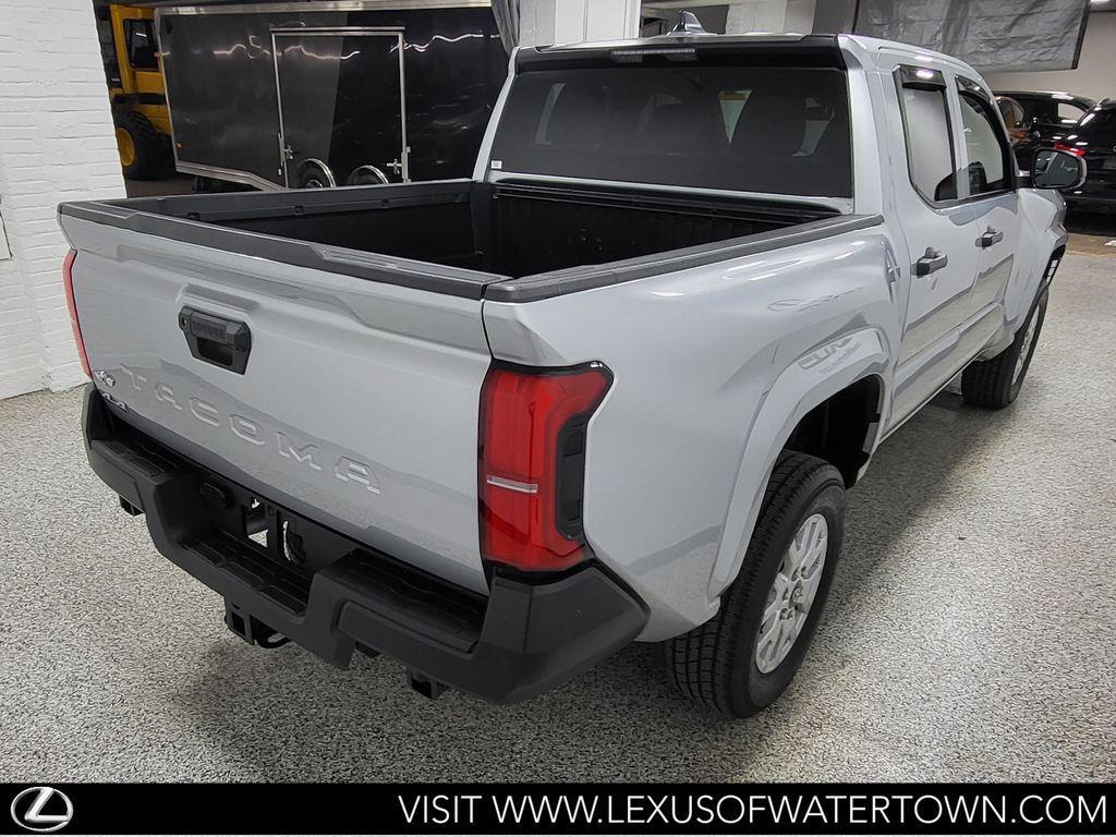 used 2024 Toyota Tacoma car, priced at $38,292
