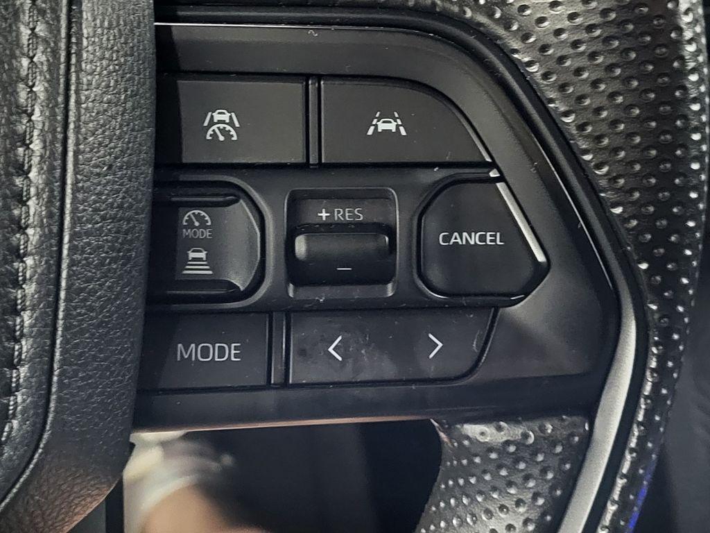used 2024 Toyota Tacoma car, priced at $38,292