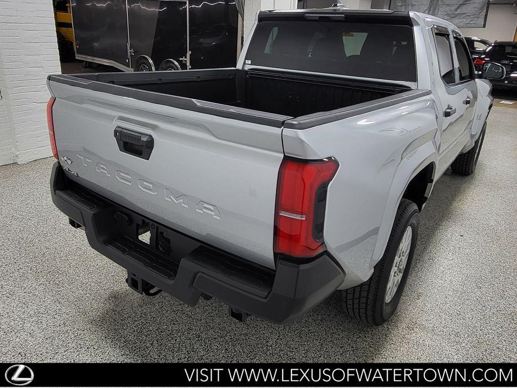 used 2024 Toyota Tacoma car, priced at $38,292
