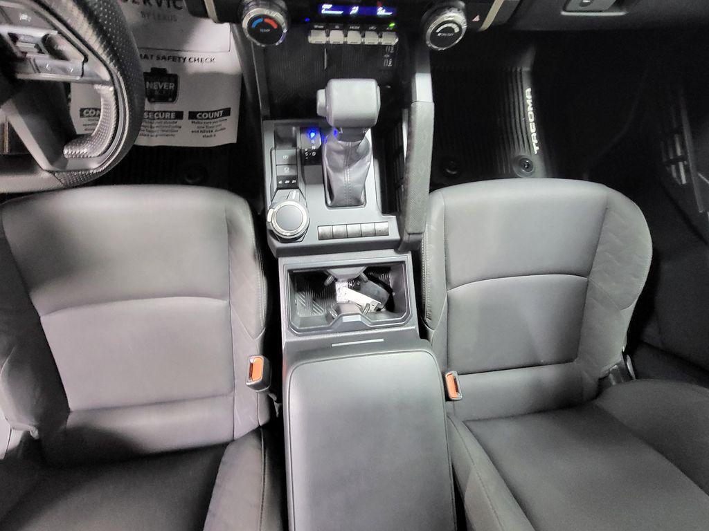 used 2024 Toyota Tacoma car, priced at $38,292
