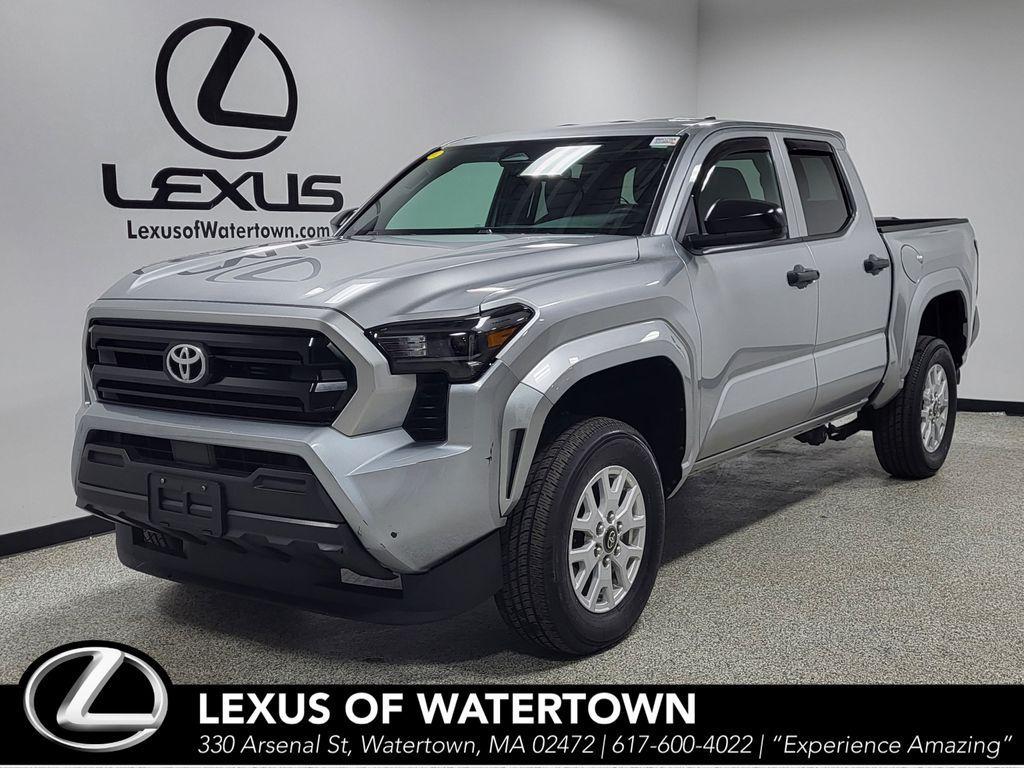 used 2024 Toyota Tacoma car, priced at $38,292