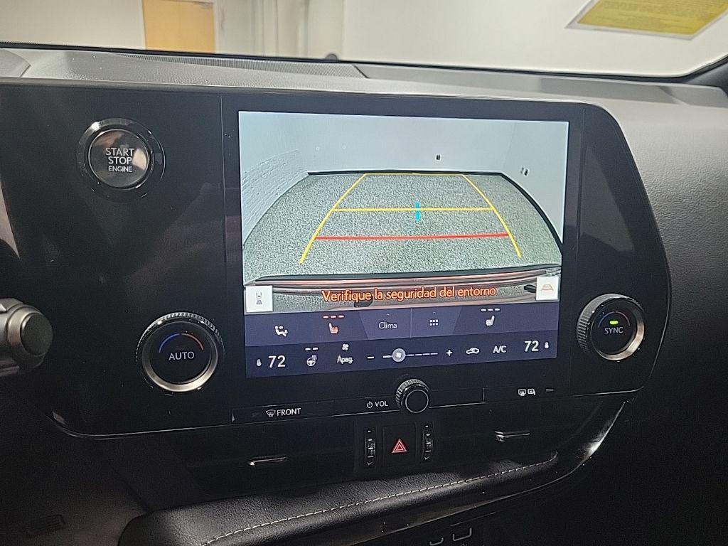 used 2025 Lexus NX 350 car, priced at $50,500